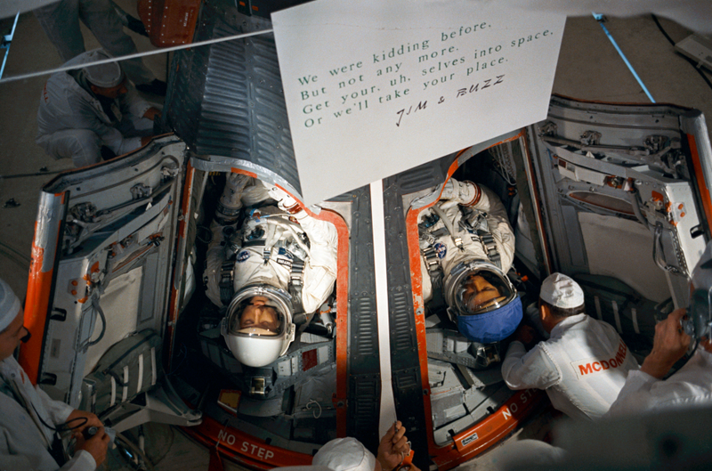 Illustration for article titled Astronauts Have Done So, So Much With Duct Tape And Electrical Tape